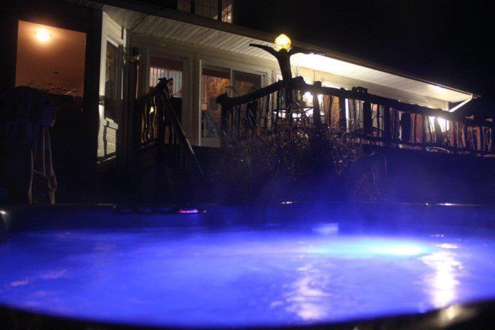 Gîte Crystal Inn Mont-Tremblant Extérieur photo