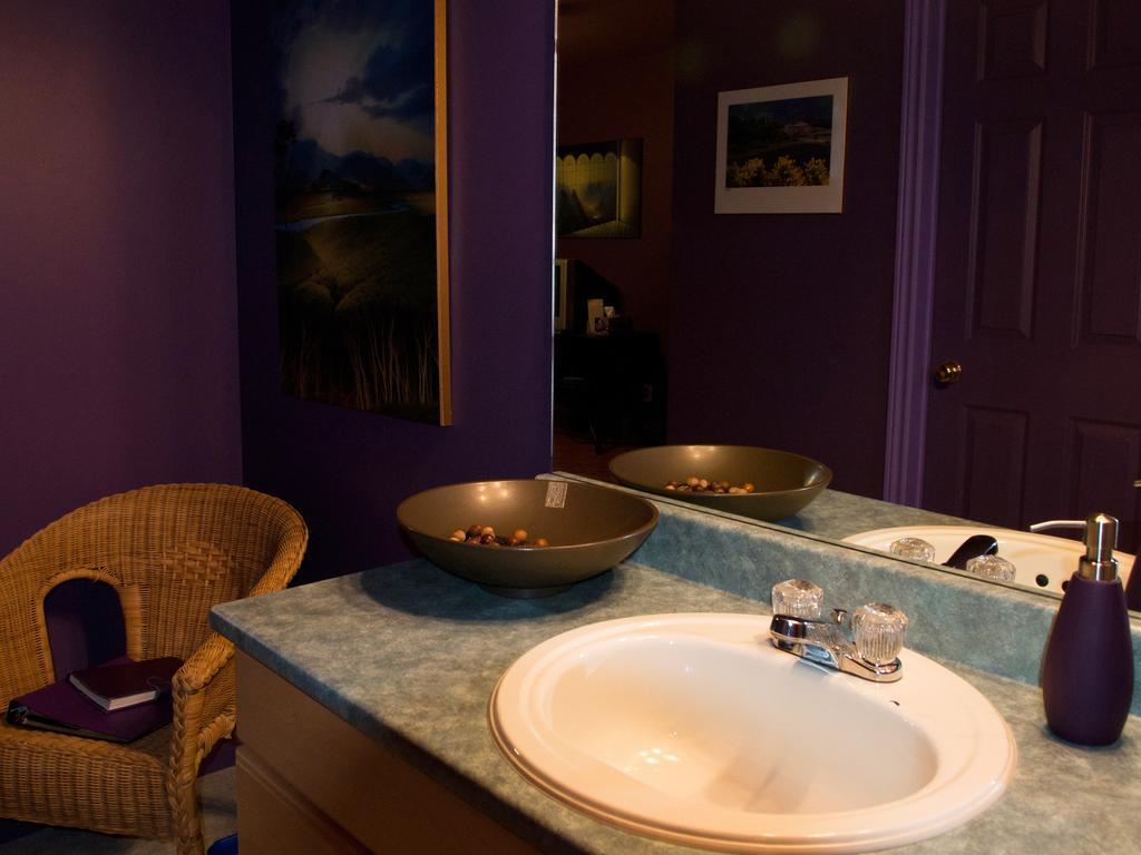 Gîte Crystal Inn Mont-Tremblant Extérieur photo