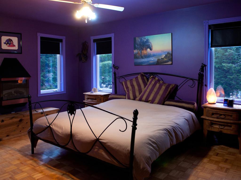 Gîte Crystal Inn Mont-Tremblant Extérieur photo