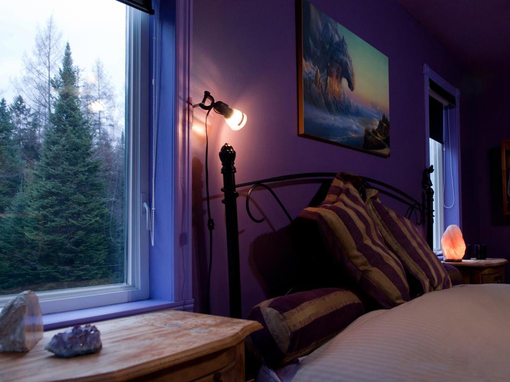 Gîte Crystal Inn Mont-Tremblant Extérieur photo