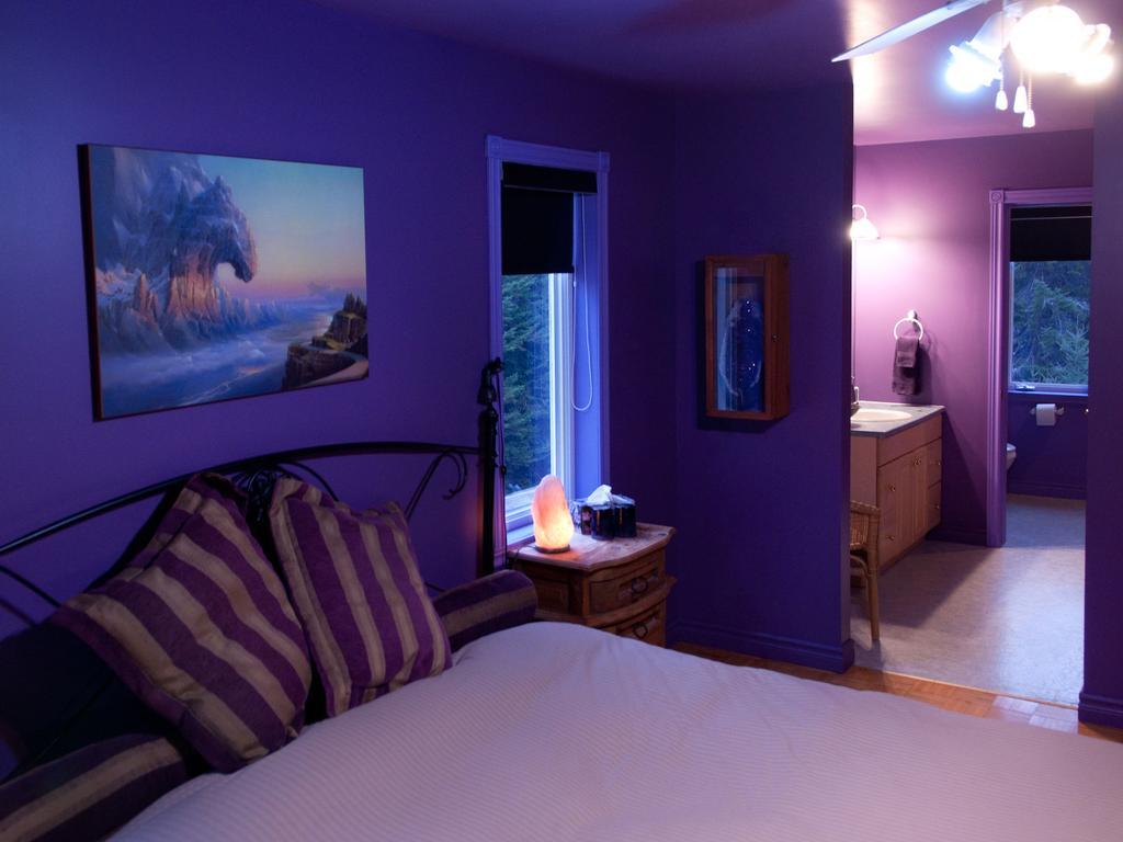Gîte Crystal Inn Mont-Tremblant Extérieur photo