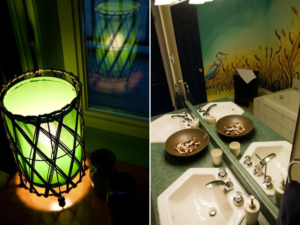 Gîte Crystal Inn Mont-Tremblant Extérieur photo