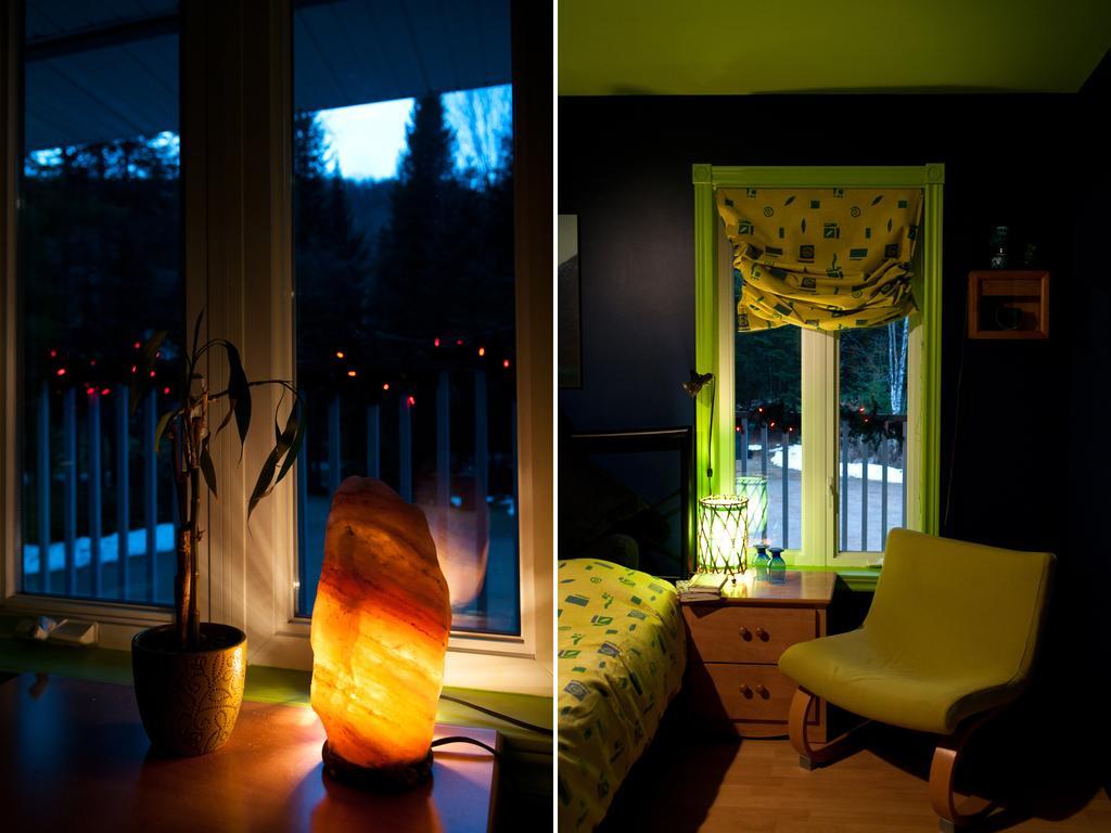 Gîte Crystal Inn Mont-Tremblant Extérieur photo
