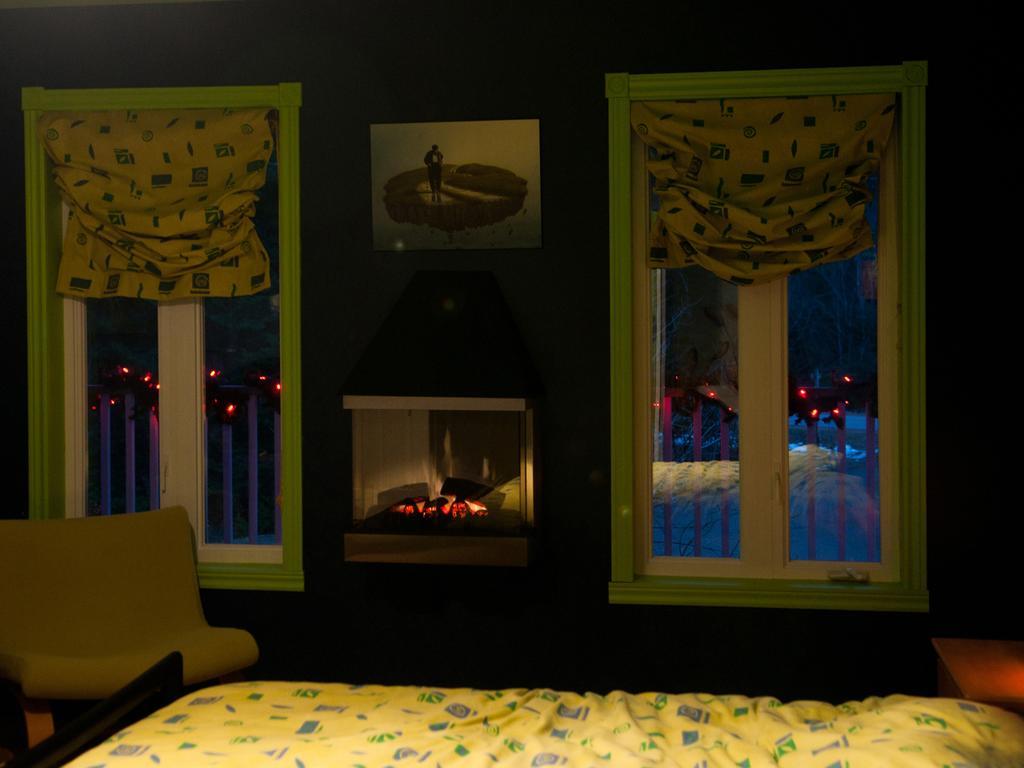Gîte Crystal Inn Mont-Tremblant Extérieur photo