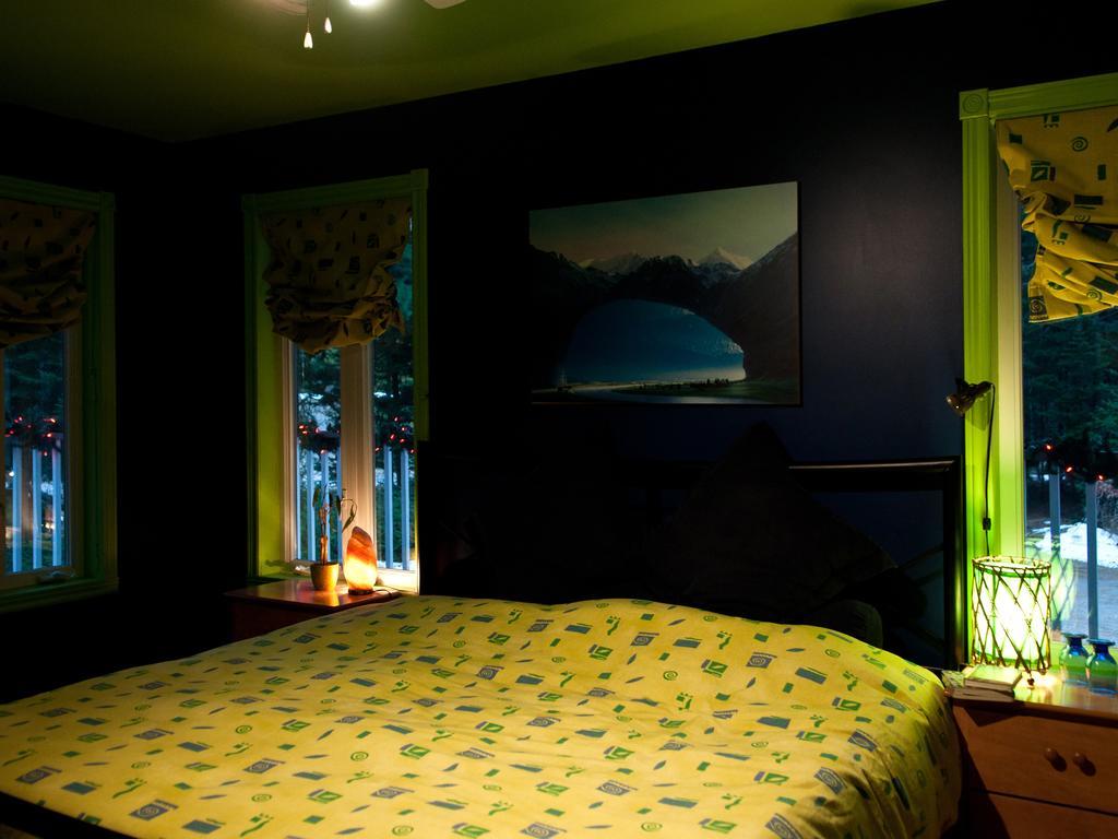 Gîte Crystal Inn Mont-Tremblant Extérieur photo