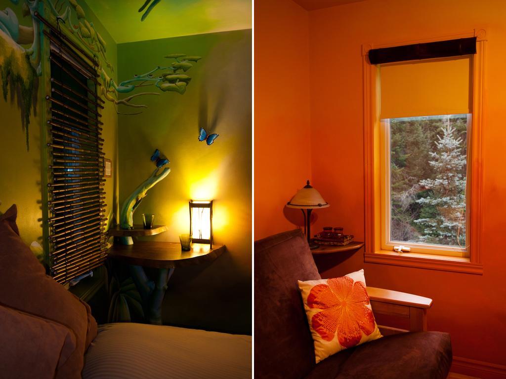 Gîte Crystal Inn Mont-Tremblant Extérieur photo