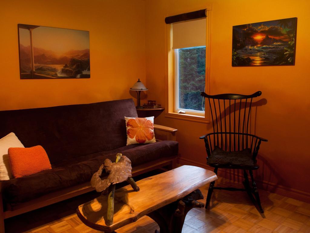 Gîte Crystal Inn Mont-Tremblant Extérieur photo