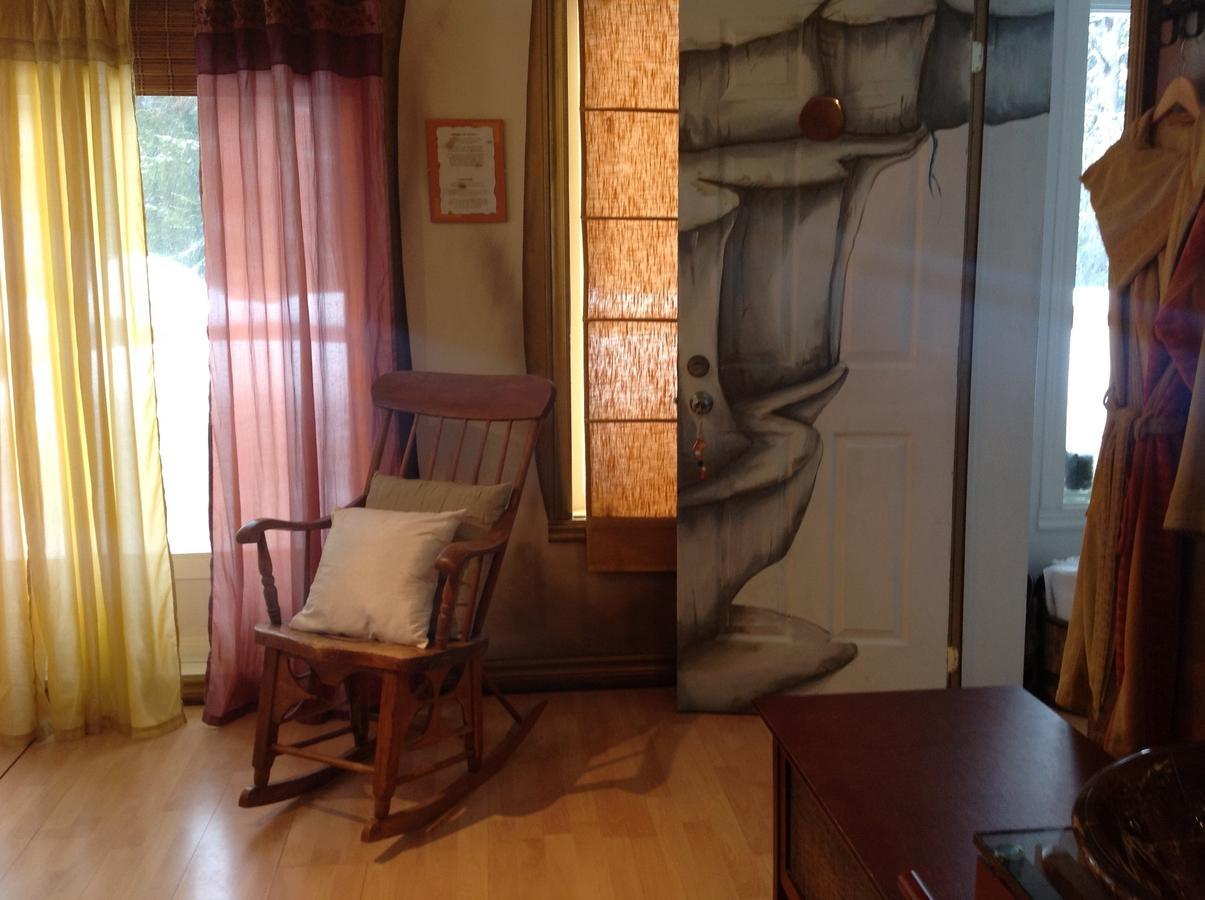 Gîte Crystal Inn Mont-Tremblant Extérieur photo